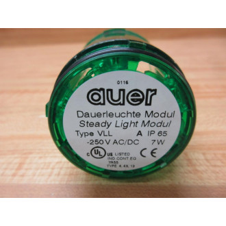 Auer VLL-G Stack Light - Used