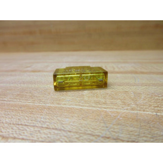 Buss MAX-20 Bussmann Fuse Cross Ref 6AYD8 (Pack of 4)