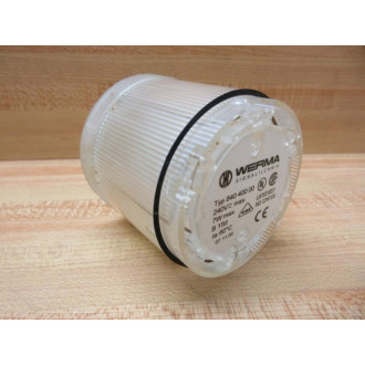 Werma 840 400 00 Stack Light - Used