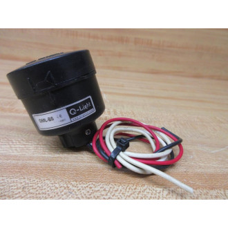 Q-Light Q50L-BS Stack Light Base Module Q50LBS - Used