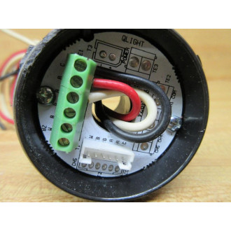 Q-Light Q50L-BS Stack Light Base Module Q50LBS - Used