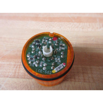 Patlite LCE-502-A Stack Light LCE502 - Used