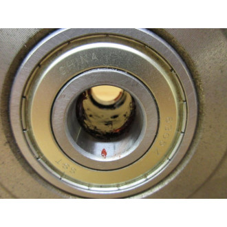 Raymond 156107 Poly Load Wheel WBearing T16335 - New No Box