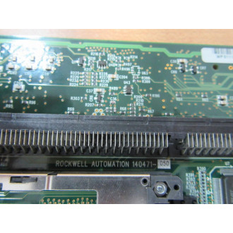 Allen Bradley 140471-050 Removed  From 6182-AIAZAC - Used
