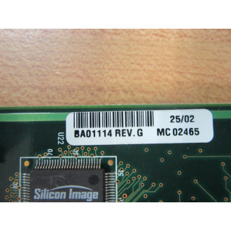 Allen Bradley 140471-050 Removed  From 6182-AIAZAC - Used