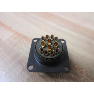 Air Electro MS3112E14-12P Circular Plug MS3112E1412P