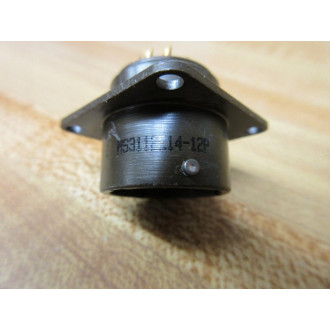 Air Electro MS3112E14-12P Circular Plug MS3112E1412P