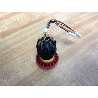 IDEC XA1E-BV4U01T-R Emergency Stop Unibody XA1E-BV - Used