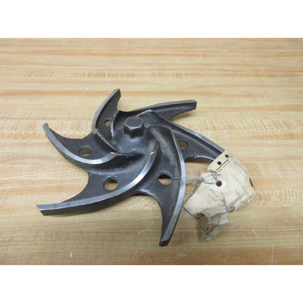 Allis Chalmers 52-320-079-101 Impeller 52320079101 - Used