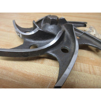 Allis Chalmers 52-320-079-101 Impeller 52320079101 - Used