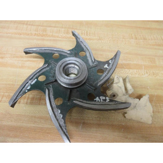 Allis Chalmers 52-320-079-101 Impeller 52320079101 - Used