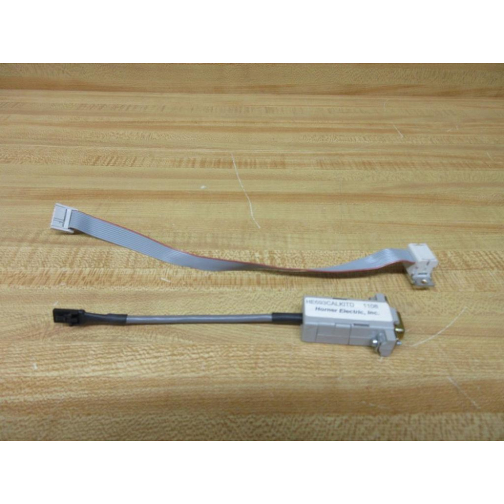 Horner Electric HE693CALKITD Calibration Cable Kit 1108 - New No Box
