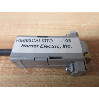 Horner Electric HE693CALKITD Calibration Cable Kit 1108 - New No Box