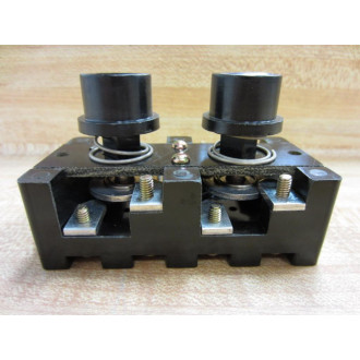 Hubbell 28599-003 Push Button Station 28599003 - New No Box
