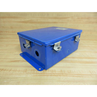 Hoffman A1008CHNFSPL Enclosure A1008CHNFSPL - Used