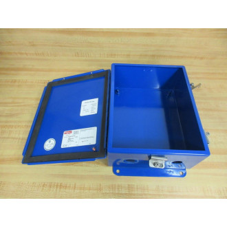 Hoffman A1008CHNFSPL Enclosure A1008CHNFSPL - Used