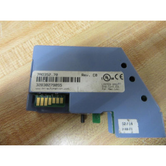 BR Automation 7AO352.70 Analog Output 7A0352.70 - Used