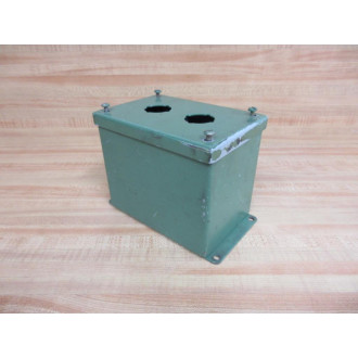 Hoffman T-915186 Enclosure T915186 - Used