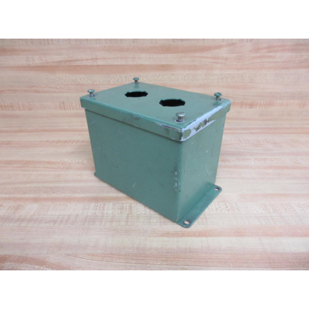 Hoffman T-915186 Enclosure T915186 - Used