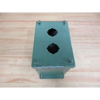 Hoffman T-915186 Enclosure T915186 - Used