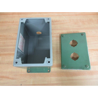 Hoffman T-915186 Enclosure T915186 - Used