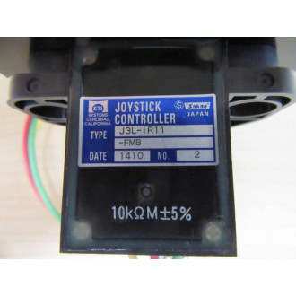 ETI Systems J3L-IR11-FMB Joystick - New No Box