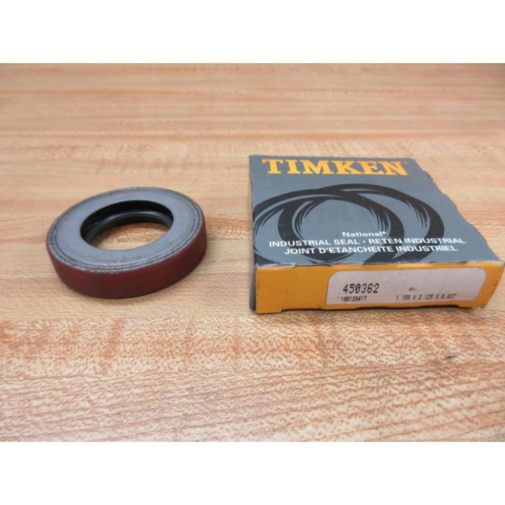 Timken 450362 National Federal Mogul Oil Seal