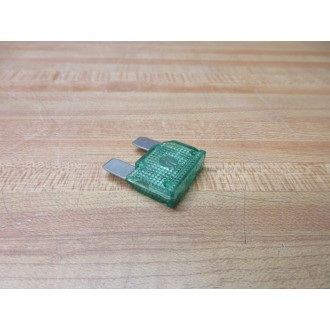 Generic Maxi-30A Maxi Fuse Maxi30A Silver Colored Blade (Pack of 5) - New No Box