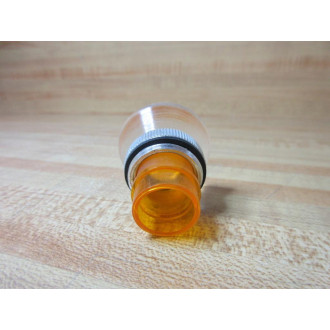 General Electric CR2940UW200S GE Push Button Cap Amber