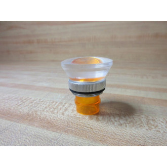 General Electric CR2940UW200S GE Push Button Cap Amber