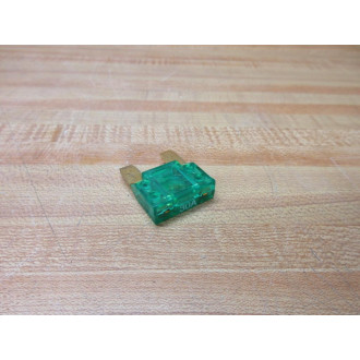 Generic Maxi-30A Maxi Fuse Maxi30A Gold Colored Blades (Pack of 5) - New No Box