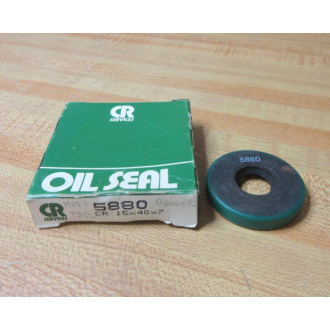 Chicago Rawhide 5880 SKF Oil Seal CR5880