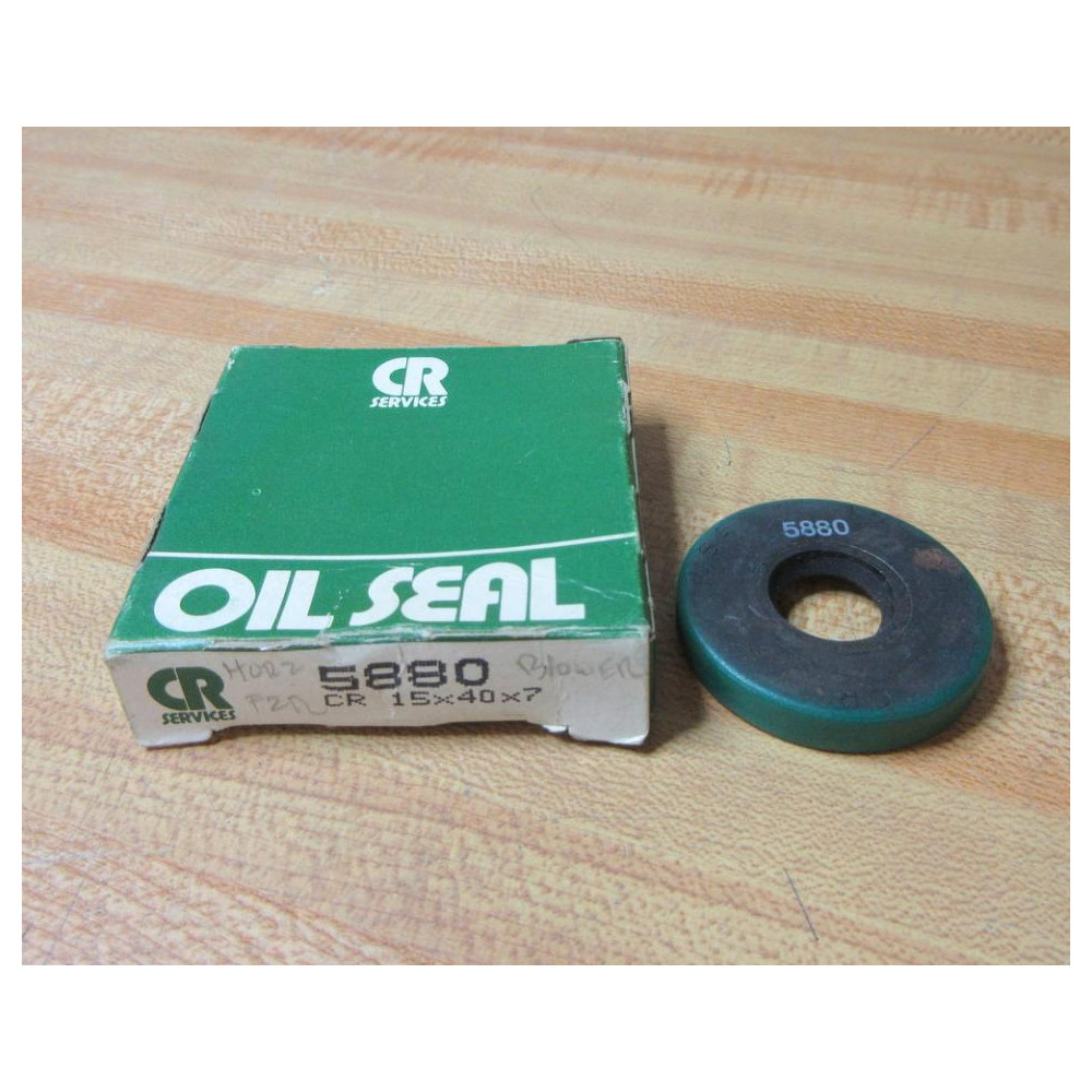 Chicago Rawhide 5880 SKF Oil Seal CR5880