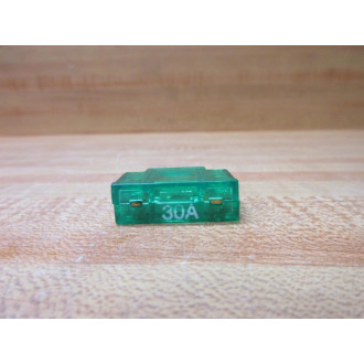 Generic Maxi-30A Maxi Fuse Maxi30A Gold Colored Blades (Pack of 5) - New No Box