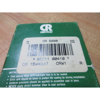 Chicago Rawhide 5880 SKF Oil Seal CR5880