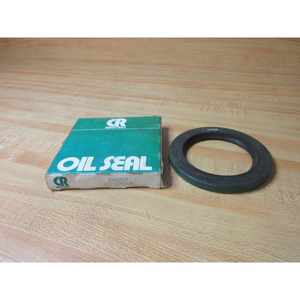 Chicago Rawhide 24659 SKF Oil Seal CR24659