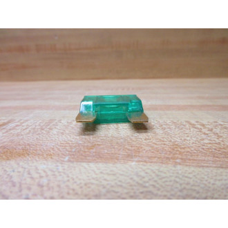 Generic Maxi-30A Maxi Fuse Maxi30A Gold Colored Blades (Pack of 5) - New No Box