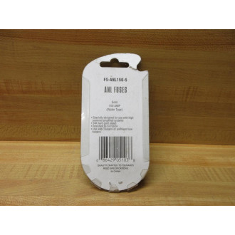 Tsunami FS-ANL150-5 ANL Fuse FSANL1505 (Pack of 5)