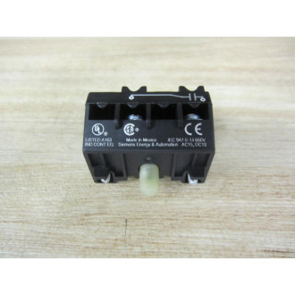 Siemens 52BAK Contact Block 6EXD5 Series H