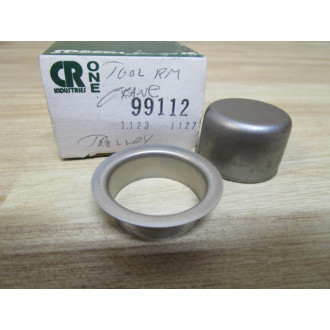 Chicago Rawhide CR 99112 SKF Shaft Repair Sleeve