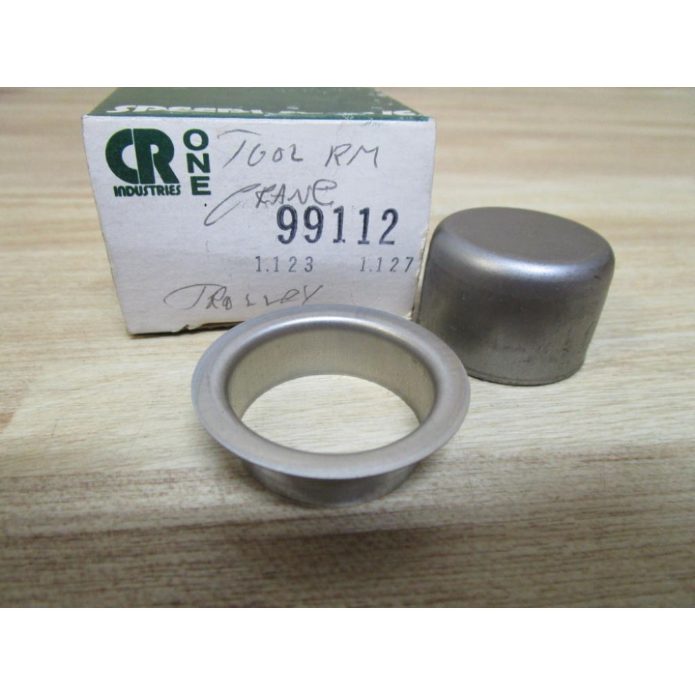 Chicago Rawhide CR 99112 SKF Shaft Repair Sleeve
