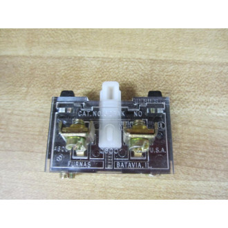 Furnas 52BAK Siemens Oil Tight Contact Block Series E