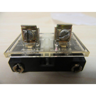 Furnas 52BAK Siemens Oil Tight Contact Block Series C