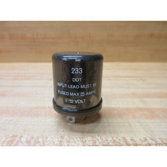 Buss NO.233 Bussmann Electronic Flasher 233