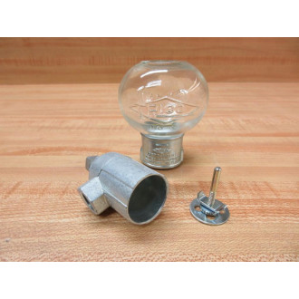Trico 5JG77 Pneumatic Line Lubricator