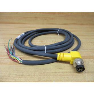 Turck BSWM19-996-3S90 Cordset U0981-95