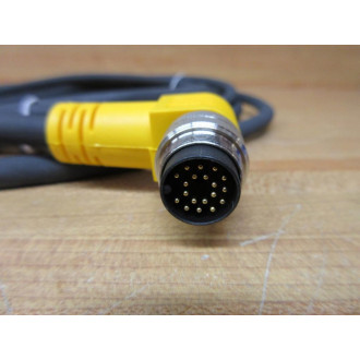 Turck BSWM19-996-3S90 Cordset U0981-95