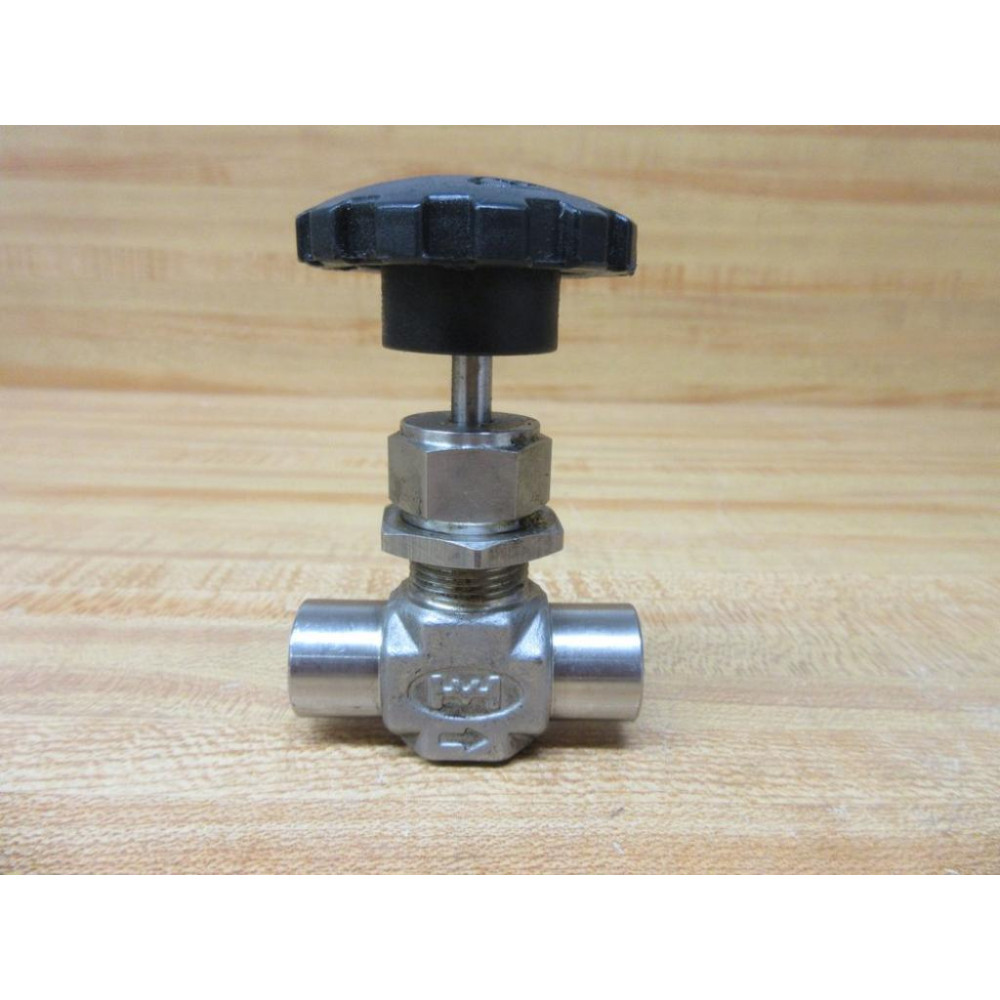 KPL Valve KNF-08A Needle Valve KNF08A - Used