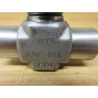 KPL Valve KNF-08A Needle Valve KNF08A - Used