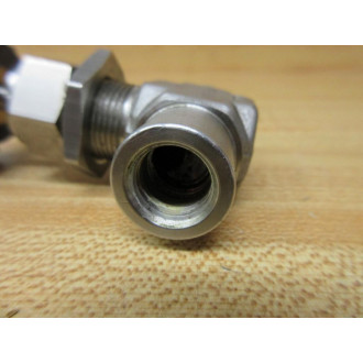 KPL Valve KNF-08A Needle Valve KNF08A - Used